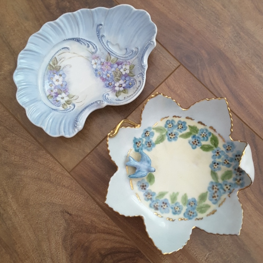 Vintage Dishes